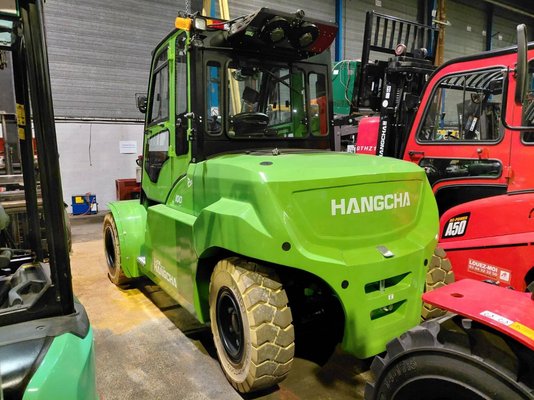 Carrello elevatore frontale a 4 ruote Hangcha XC100i (CPD100-XCY2-SI) - 1