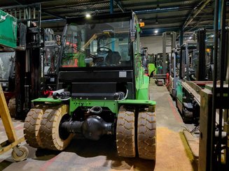 Carrello elevatore frontale a 4 ruote Hangcha XC100i (CPD100-XCY2-SI)