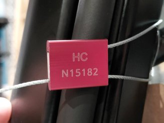 Carrello elevatore frontale a 4 ruote Hangcha XC100i (CPD100-XCY2-SI)