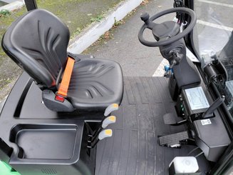 Carrello elevatore frontale a 3 ruote Hangcha X3W15i (CPDS15-XD4-SI)