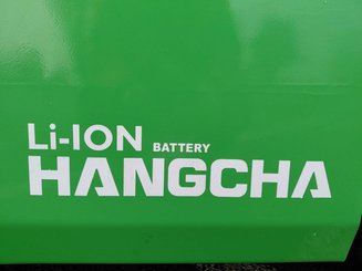 Carrelli elevatori elettrici Hangcha XC38i-2 (CPD38-XCY2-SI)