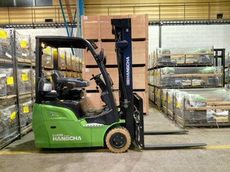 Carrello elevatore frontale a 3 ruote Hangcha XC3-20i (CPDS20-XCY2G-SI) - 5