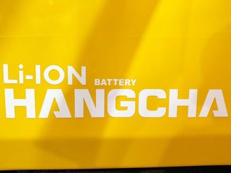 Carrello elevatore frontale a 4 ruote Hangcha XE30i ( CPD30-XEY2HA-SI ) - 8