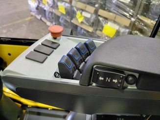 Carrello elevatore frontale a 4 ruote Hangcha XE30i ( CPD30-XEY2HA-SI ) - 7