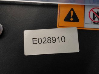 Stoccatori guida in accompagnamento Hangcha CDD15-A2MC2-ISZ - 4