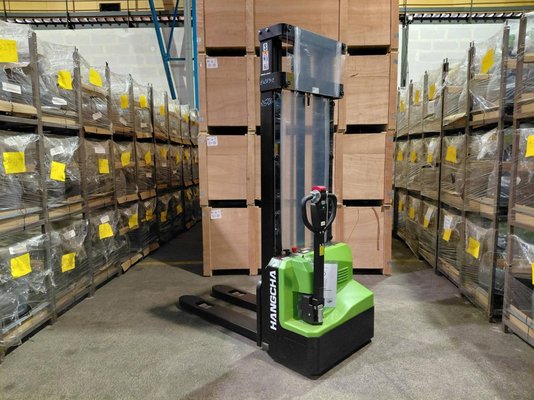 Stoccatori guida in accompagnamento Hangcha CDD15-A2MC2-ISZ - 1