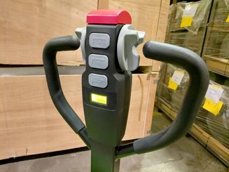 Stoccatori guida in accompagnamento Hangcha CDD15-A2MC2-ISZ - 2