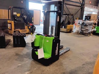 Stoccatori guida in accompagnamento Hangcha CDD16-XT1-SI - 1