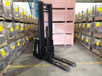 Stoccatori guida in accompagnamento Hangcha CDD16-XT1-SI