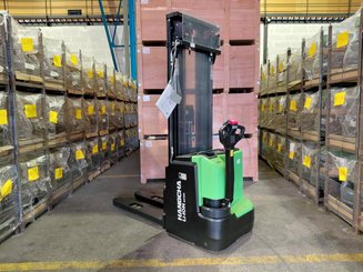 Stoccatori guida in accompagnamento Hangcha CDD16-XT1-SI