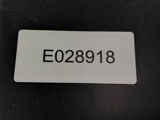 Stoccatori guida in accompagnamento Hangcha CDD16-XT1-SI - 3