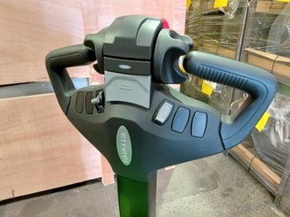 Stoccatori guida in accompagnamento Hangcha CDD16-XT1-SIL - 3