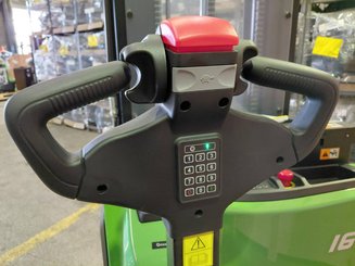 Stoccatori guida in accompagnamento Hangcha CDD16-XT1-SIL - 4