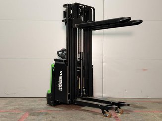 Stoccatori guida in accompagnamento Hangcha CDD16-XT1-SIL - 6