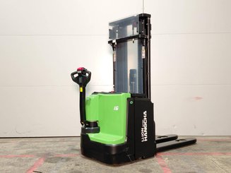 Stoccatori guida in accompagnamento Hangcha CDD16-XT1-SIL - 2