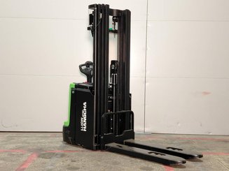 Stoccatori guida in accompagnamento Hangcha CDD16-XT1-SIL - 4