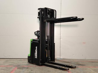 Stoccatori guida in accompagnamento Hangcha CDD16-XT1-SIL - 5