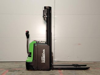 Stoccatori guida in accompagnamento Hangcha CDD16-XT1-SIL - 3