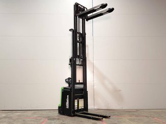 Stoccatori guida in accompagnamento Hangcha CDD16-XT1-SIL - 7
