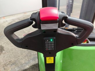 Stoccatori guida in accompagnamento Hangcha CDD16-XT1-SIL - 8