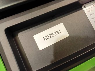 Transpallet Hangcha CBD20-XT1-SI - 6