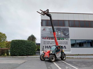 Telescopico Manitou MT625H