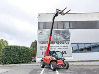 Telescopico Manitou MT625H