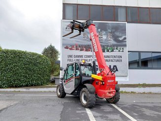 Telescopico Manitou MT625H
