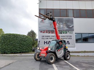 Telescopico Manitou MT625H