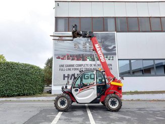 Telescopico Manitou MT625H