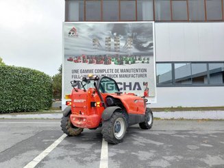 Telescopico Manitou MT625H