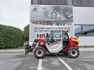 Telescopico Manitou MT625H