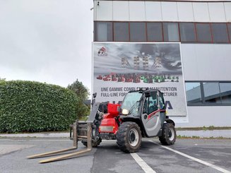 Telescopico Manitou MT625H