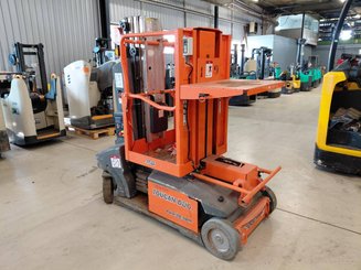 Navicella a gruppo di sollevamento verticale JLG TOUCAN DUO - 1