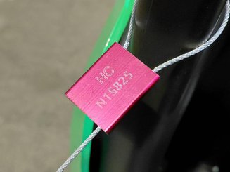 Transpallet con pedana Hangcha CBD30-XT1S-SISU