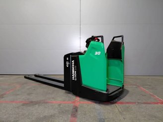 Transpallet con pedana Hangcha CBD30-XT1S-SISU