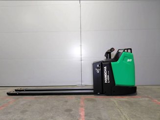 Transpallet con pedana Hangcha CBD30-XT1S-SISU