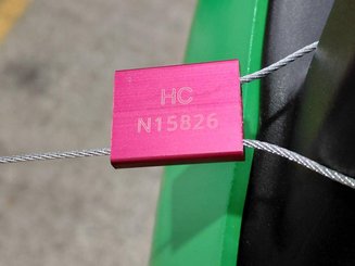 Transpallet con pedana Hangcha CBD30-XT1S-SISU