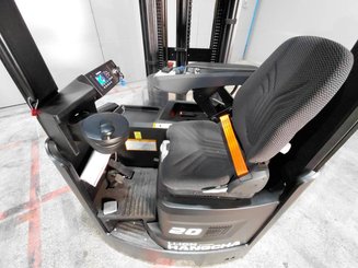 Carrelli retrattili Hangcha CQD20-XC5D-SI