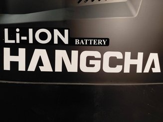 Carrelli retrattili Hangcha CQD20-XC5D-SI