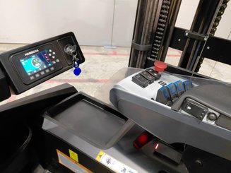 Carrelli retrattili Hangcha CQD20-XC5D-SI