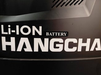 Carrelli retrattili Hangcha CQD20-XC5D-SI