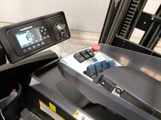 Carrelli retrattili Hangcha CQD20-XC5D-SI