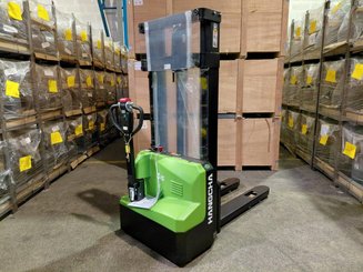 Stoccatori guida in accompagnamento Hangcha CDD15-A2MC2-ISZ - 1