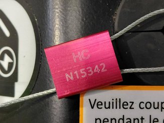 Stoccatori guida in accompagnamento Hangcha CDD15-A2MC2-ISZ - 2