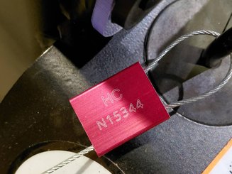 Stoccatori guida in accompagnamento Hangcha CDD15-A2MC2-ISZ