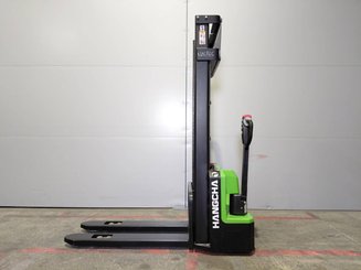 Stoccatori guida in accompagnamento Hangcha CDD15-A2MC2-ISZ