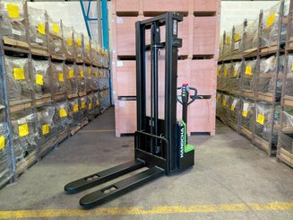 Stoccatori guida in accompagnamento Hangcha CDD15-A2MC2-ISZ - 1