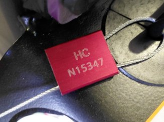 Stoccatori guida in accompagnamento Hangcha CDD15-A2MC2-ISZ