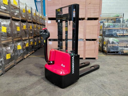 Stoccatori guida in accompagnamento Hangcha CDD12-AMC2-L - 1